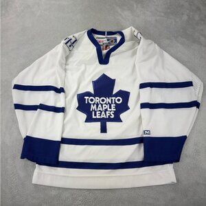CCM Vintage Toronto Maple Leafs Hockey Jersey Men’s Size S